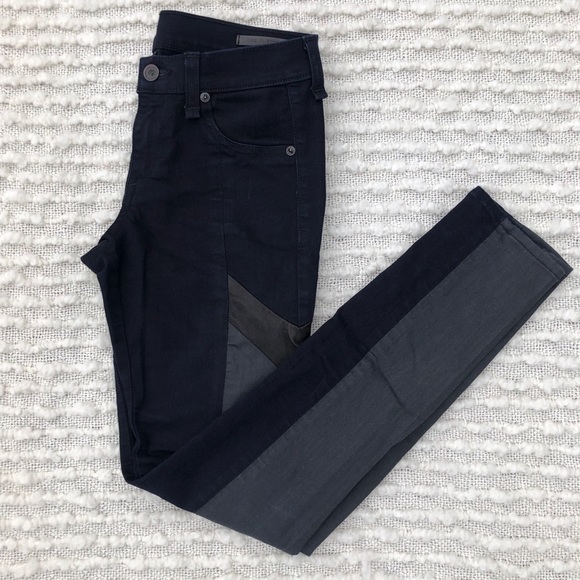 EUC! - Rag & Bone | Grand Prix Motorcross Jeans - Picture 6 of 13